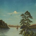 1202 3144 Oljemålning